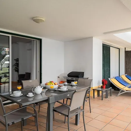 شقة Modern 2 Bedroom In Sol Golf كوارتيرا