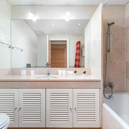 شقة Modern 2 Bedroom In Sol Golf